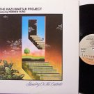 Matsui, Kazu Project Featuring Robben Ford - Standing On The Outside - Vinyl LP Record - Jazz