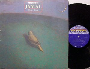 Jamal, Ahmad - Night Songs - Vinyl LP Record - Jazz