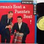 Herman, Woody And Tito Puente - Herman's Heat & Puente's Beat - Vinyl LP Record - Promo - Jazz