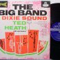 Heath, Ted - The Big Band Dixie Sound - Vinyl LP Record - Jazz