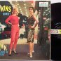 Hawkins, Erskine Quintet - The Hawk Blows At Midnight - Vinyl LP Record - Jazz