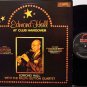 Hall, Edmond - At Club Hangover - Vinyl LP Record - Jazz