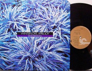 Friedman, David - Winter Love April Joy - Vinyl LP Record - Jazz