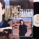 Franks, Michael - The Camera Never Lies - Vinyl LP Record - Jazz