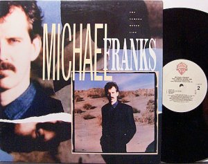 Franks, Michael - The Camera Never Lies - Vinyl LP Record - Jazz