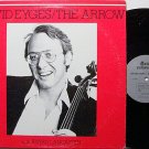 Eyges, David With Byard Lancaster - The Arrow - Vinyl LP Record - Jazz