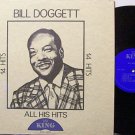 Doggett, Bill - All His Hits - Vinyl LP Record - R&B Jazz