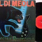Di Meloa, Al - Electric Rendezvous - Vinyl LP Record - Jazz