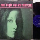 Davis, Eddie Lockjaw With Shirley Scott - Misty - Vinyl LP Record - Jazz