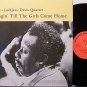 Davis, Eddie Lockjaw - Swingin' Till The Girls Come Home - Vinyl LP Record - Denmark Pressing - Jazz