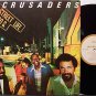 Crusaders - Street Life - Vinyl LP Record - Jazz