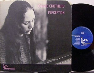 Crothers, Connie - Perception - Vinyl LP Record - Jazz