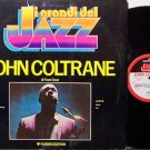 Coltrane, John - I Grandi Del Jazz - Vinyl LP Record - Italy Pressing