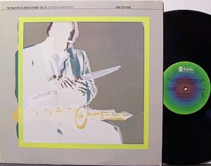 Coltrane, John - The Mastery Of Volume 3 / Jupiter Variation - Vinyl LP Record - Promo - Jazz