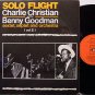 Christian, Charlie - Solo Flight Vol. II - Vinyl LP Record - U.K. Pressing - Jazz