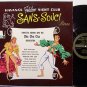 Aquino, Ernesto - Havana's Famous Night Club Sans Souci - Vinyl LP Record - Latin Jazz