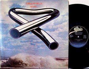 Oldfield, Mike - Tubular Bells - Vinyl LP Record - Prog Rock