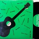 Navy Hoedown Radio Show - Tammy Wynette / George Jones / Jack Greene - Vinyl LP Record - Country