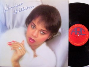 Williams, Deniece - My Melody - Vinyl LP Record - Promo - R&B Soul
