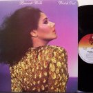 Wells, Brandi - Watch Out - Vinyl LP Record - R&B Soul