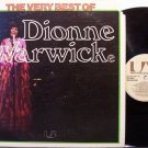 Warwick, Dionne - The Very Best Of - Vinyl LP Record - R&B Soul