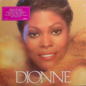 Warwick, Dionne - Dionne - Sealed Vinyl LP Record - R&B Soul