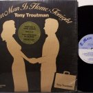 Troutman, Tony - Your Man Is Home Tonight - Vinyl LP Record - R&B Soul