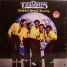 Trammps, The - The Whole World's Dancing - Sealed Vinyl LP Record - Tramps - R&B Soul