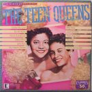 Teen Queens, The - Eddie My Love - Sealed Vinyl LP Record - R&B Soul