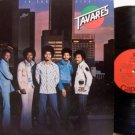 Tavares - In The City - Vinyl LP Record - R&B Soul