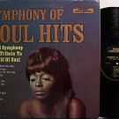 Soul Symphony, The - Symphony Of Soul Hits - Vinyl LP Record - R&B Soul