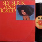 Sly Slick And Wicked - Self Titled - Vinyl LP Record - R&B Soul