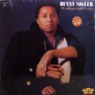 Sigler, Bunny - I've Always Wanted To Sing - Sealed Vinyl LP Record - R&B Soul