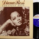 Ross, Diana - Greatest Hits - Vinyl LP Record - R&B Soul