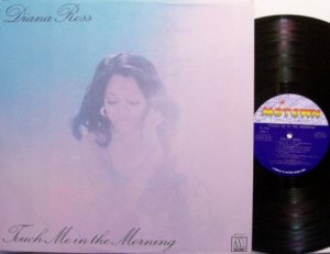 Ross, Diana - Touch Me In The Morning - Vinyl LP Record - R&B Soul