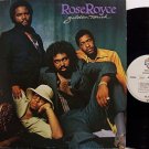 Rose Royce - Golden Touch - Vinyl LP Record - German Pressing - R&B Soul