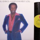 Rawls, Lou - Unmistakably Lou - Vinyl LP Record - R&B Soul