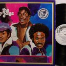 O'Jays, The - Self Titled - Vinyl LP Record - White Label Promo - R&B Soul