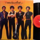 Miracles, The - Love Crazy - Vinyl LP Record - R&B Soul