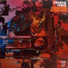 Memphis Horns - Horns For Everything - Sealed Vinyl LP Record - R&B Soul