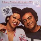 Mathis, Johnny & Deniece Williams - You're All I Need To Get By - Sealed Vinyl LP Record - R&B Soul