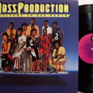 Mass Production - Welcome To Our World - Vinyl LP Record - R&B Soul