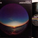 Kool & The Gang - Love And Understanding - Vinyl LP Record - R&B Soul