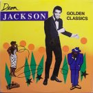 Jackson, Deon - Golden Classics - Sealed Vinyl LP Record - R&B Soul