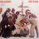 Jacksons, The - Goin' Places - Sealed Vinyl LP Record - Michael Jackson - R&B Soul