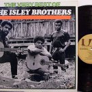 Isley Brothers, The - Very Best Of - Vinyl LP Record - R&B Soul