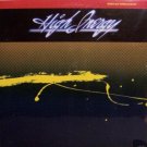 High Energy - Shoulda Been Dancin' - Sealed Vinyl LP Record - R&B Disco Dance