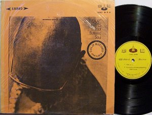 Hayes, Isaac - Hot Buttered Soul - Vinyl LP Record - Korea Pressing - R&B Soul
