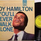Hamilton, Roy - You'll Never Walk Alone - Vinyl LP Record - R&B Soul Pop