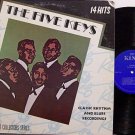 Five Keys, The - 14 Hits - Vinyl LP Record - R&B Soul